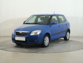 Skoda Fabia - 2008