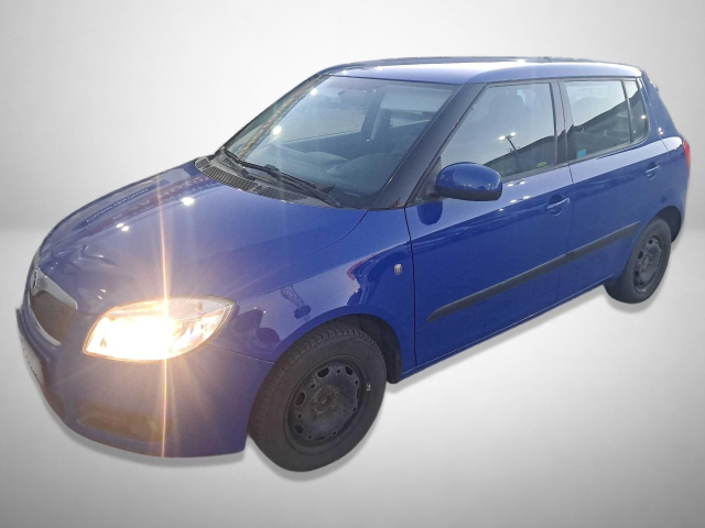 Škoda Fabia 2008