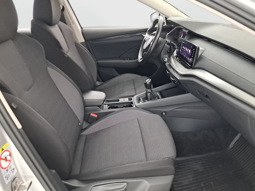 Škoda Octavia, 2022