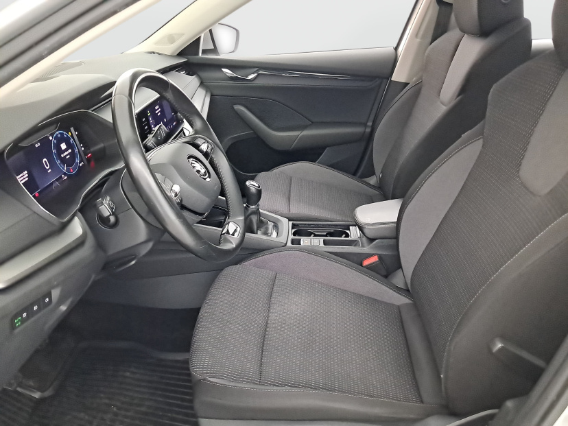 Škoda Octavia, 2022