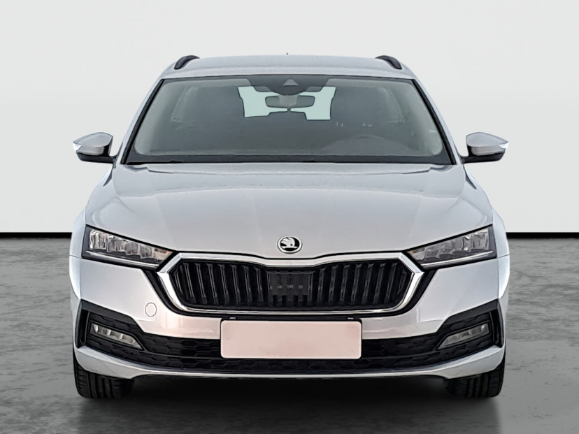 Škoda Octavia, 2022