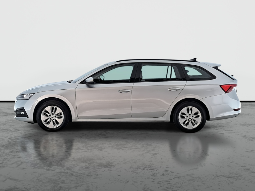 Škoda Octavia, 2022