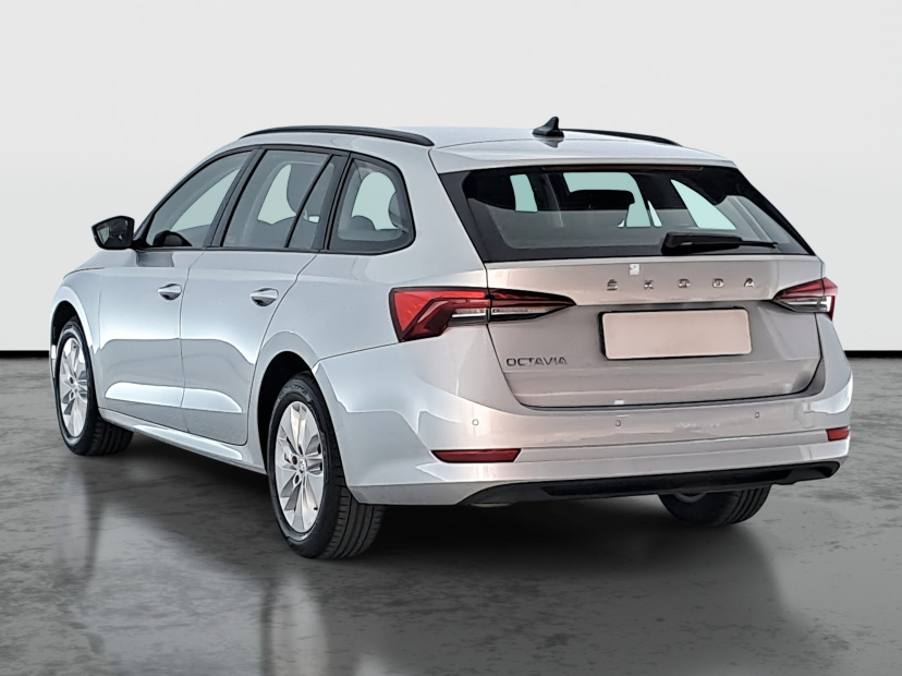 Škoda Octavia, 2022