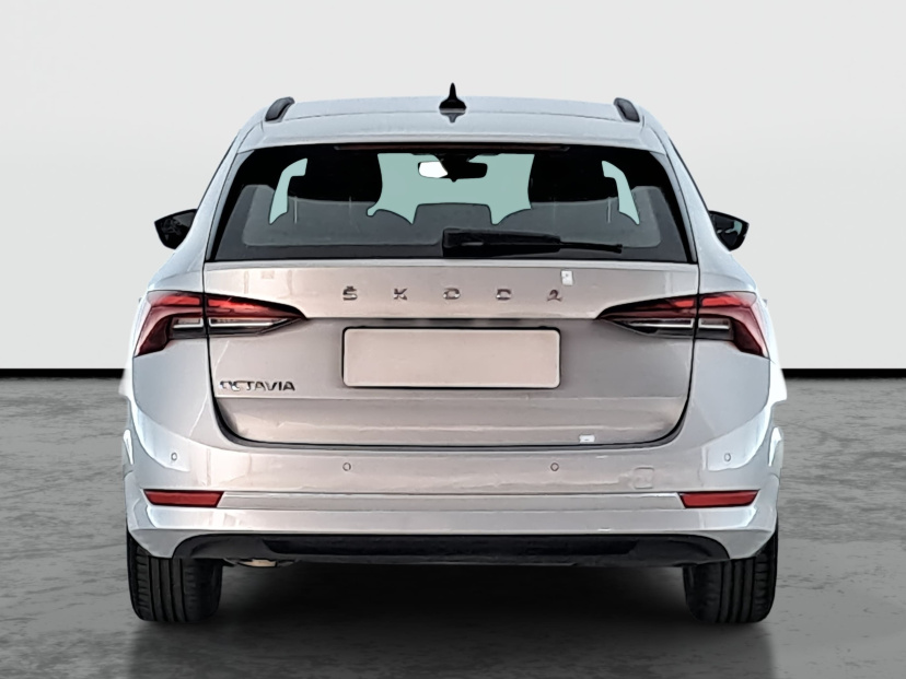 Škoda Octavia, 2022
