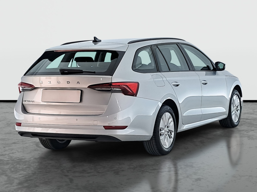 Škoda Octavia, 2022
