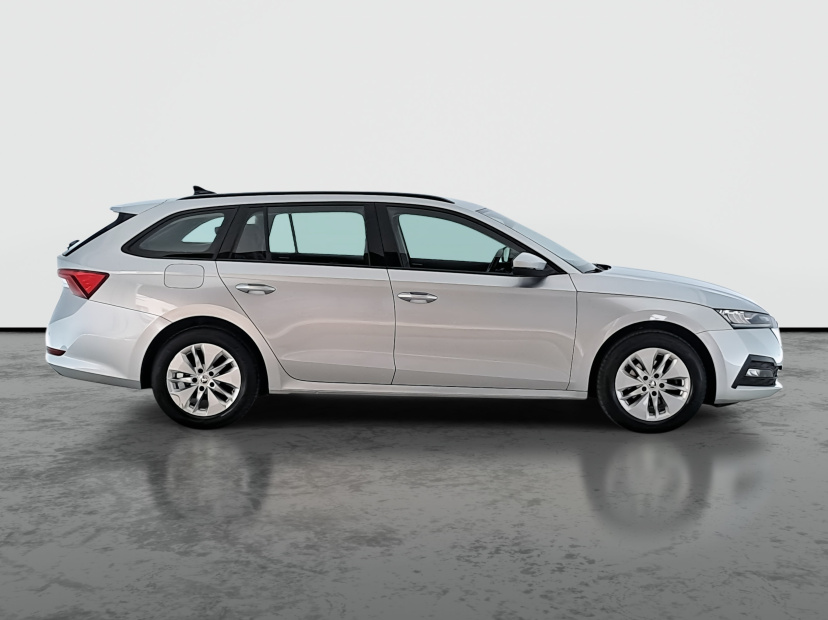 Škoda Octavia, 2022