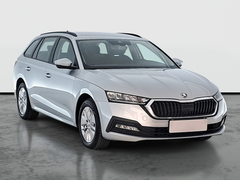 Škoda Octavia, 2022