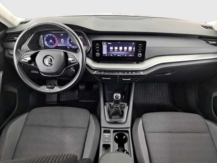 Škoda Octavia, 2022