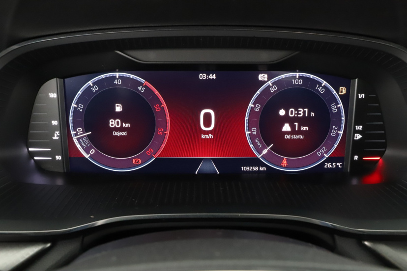 Škoda Octavia, 2023