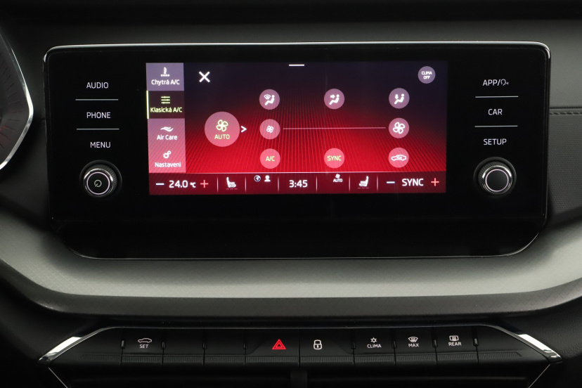 Škoda Octavia, 2023