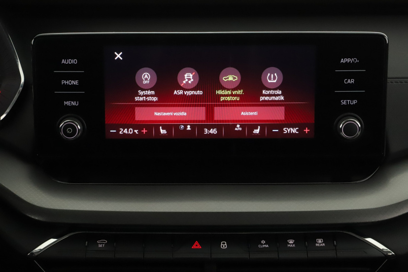 Škoda Octavia, 2023