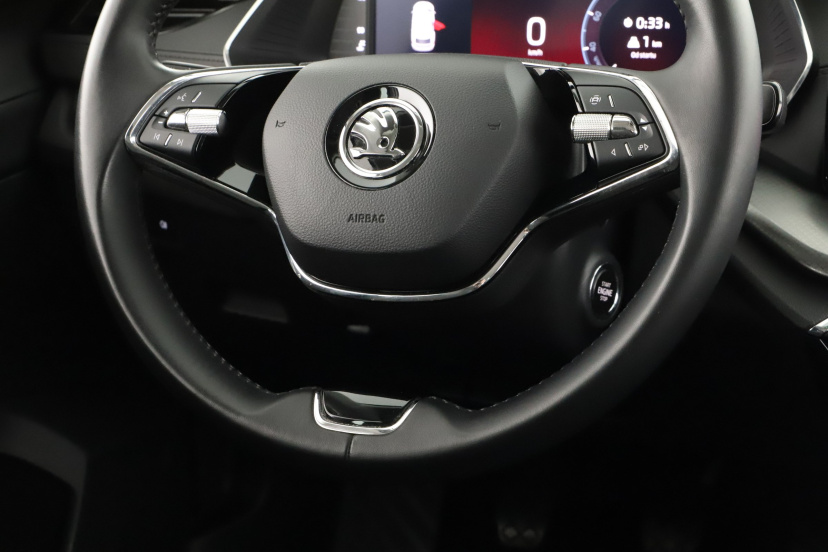 Škoda Octavia, 2023