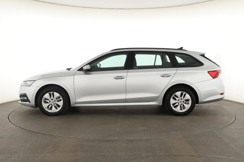 Škoda Octavia, 2023