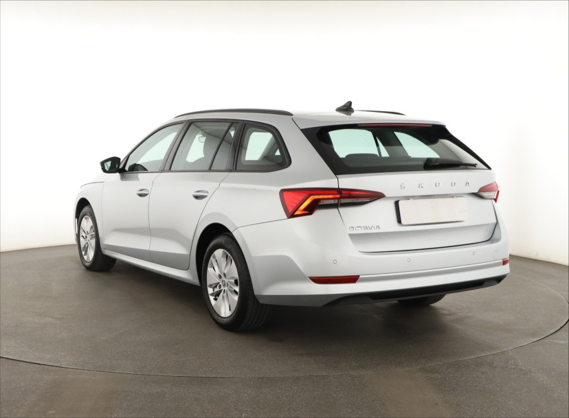 Škoda Octavia, 2023