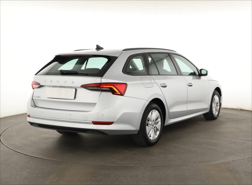 Škoda Octavia, 2023
