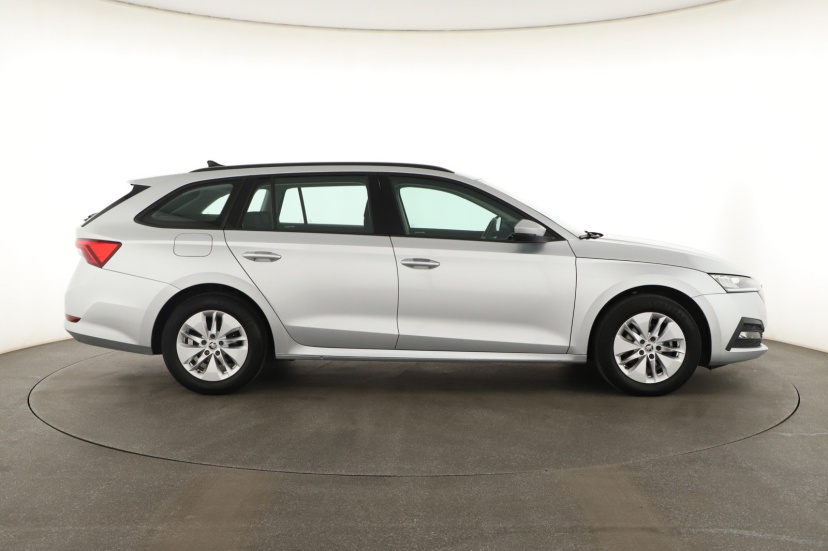 Škoda Octavia, 2023