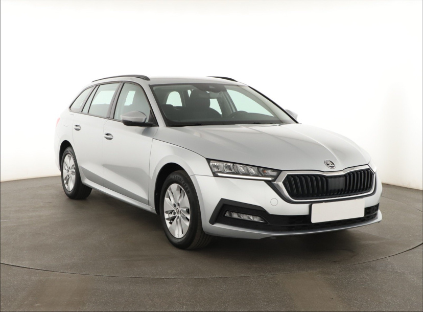 Škoda Octavia, 2023