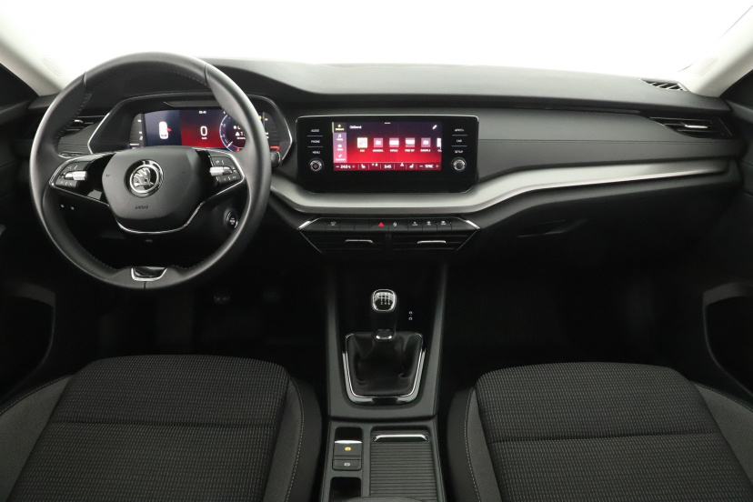 Škoda Octavia, 2023