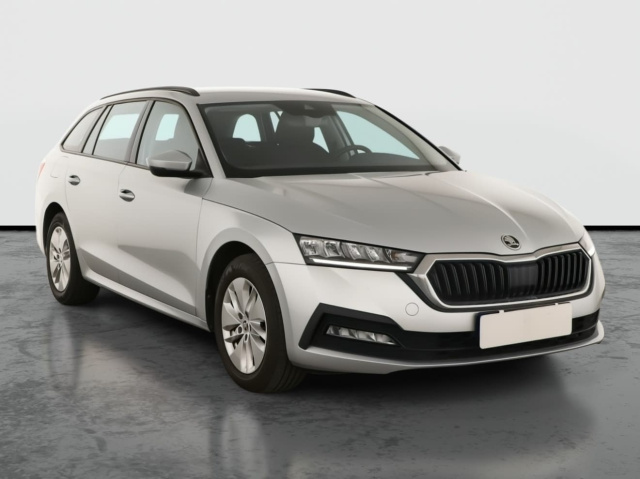 Škoda Octavia 2022