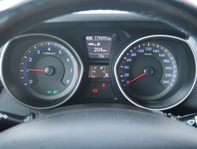 Hyundai i30, 2016