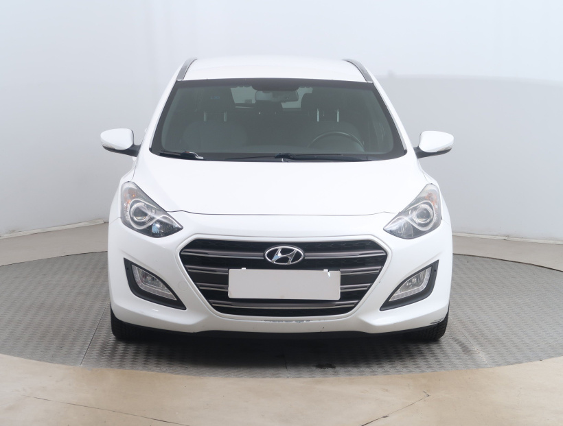 Hyundai i30, 2016
