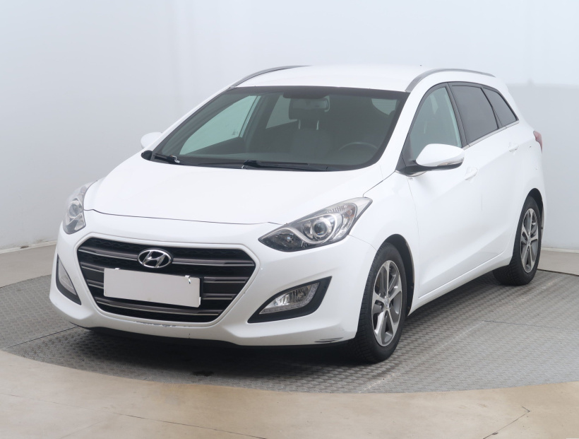Hyundai i30, 2016