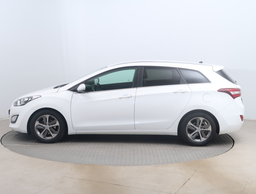 Hyundai i30, 2016