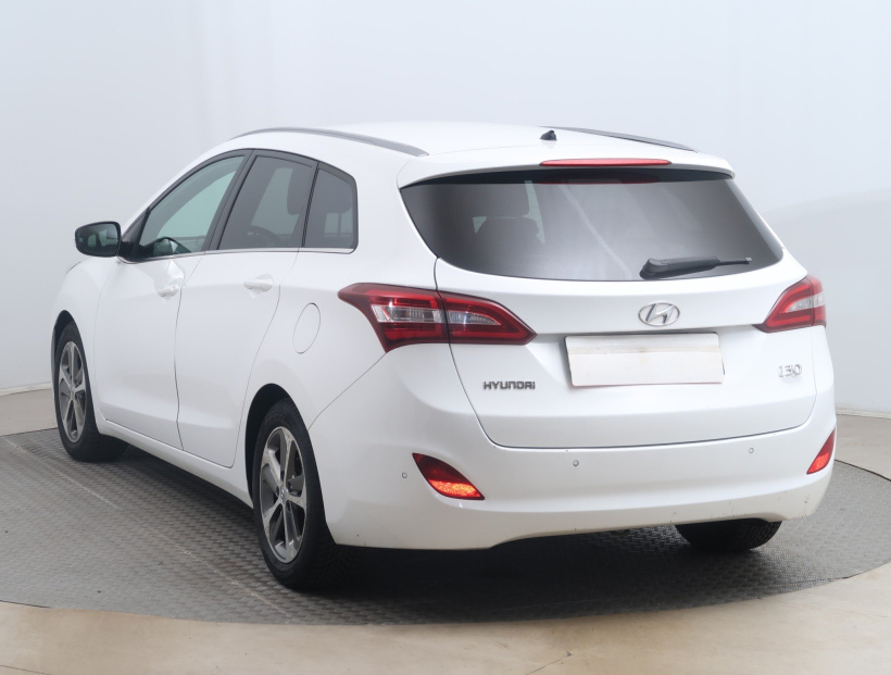 Hyundai i30, 2016