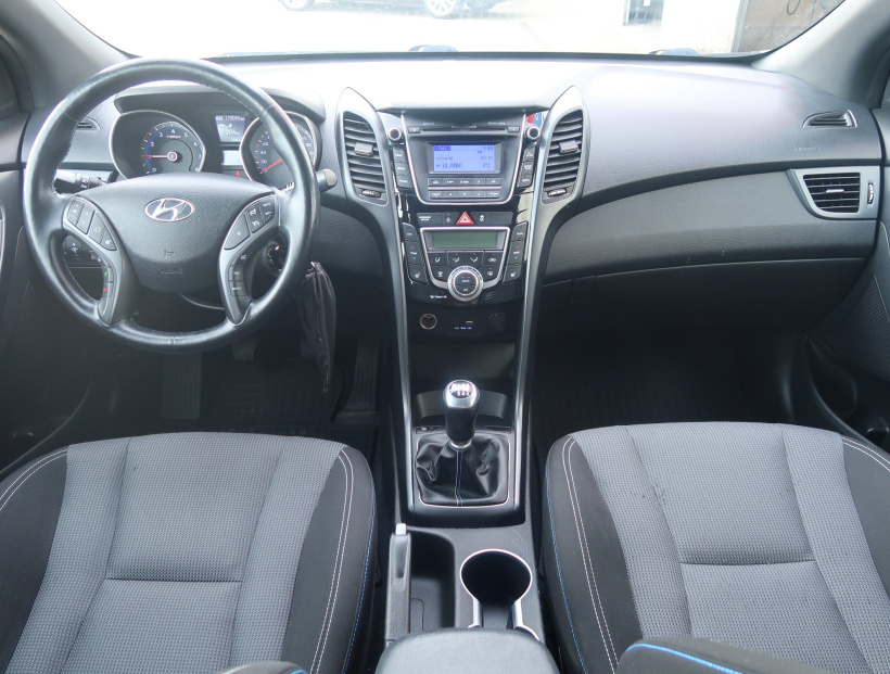 Hyundai i30, 2016