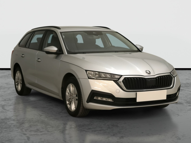 Skoda Octavia 2022