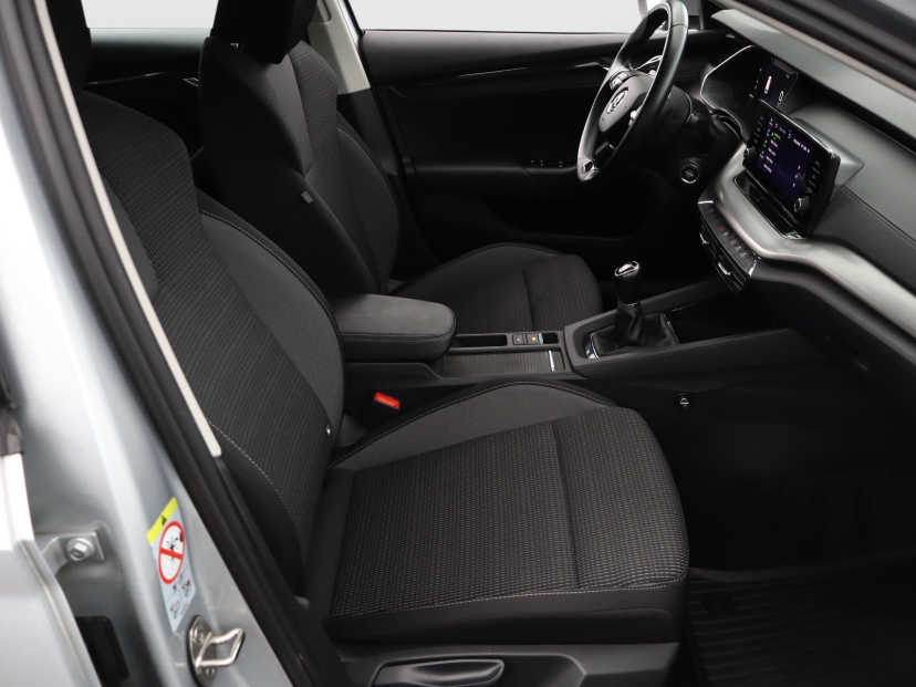 Škoda Octavia, 2022