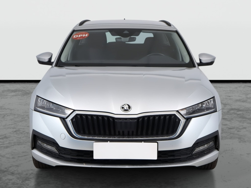 Škoda Octavia, 2022