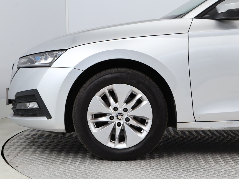 Škoda Octavia, 2022
