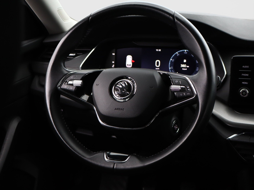 Škoda Octavia, 2022
