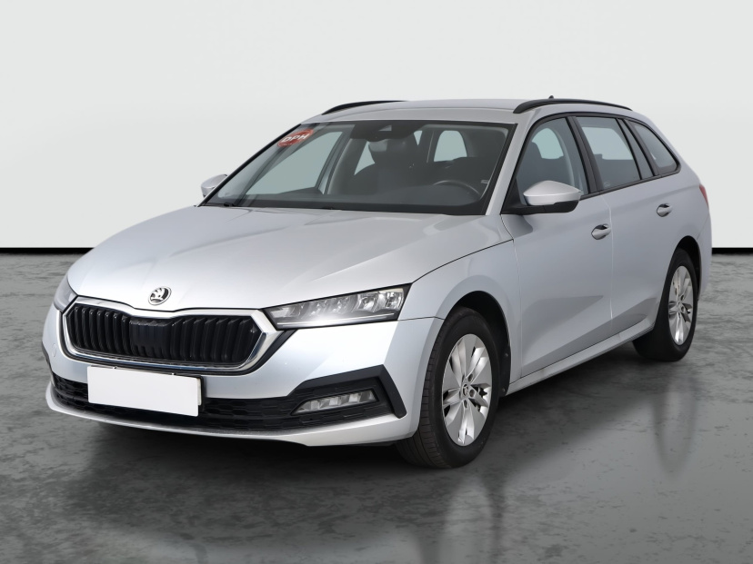 Škoda Octavia, 2022