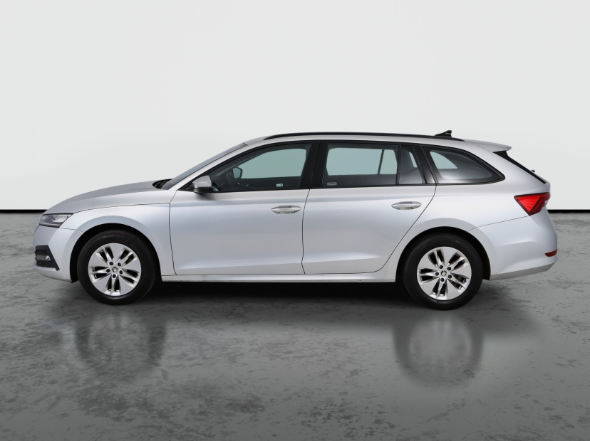 Škoda Octavia, 2022