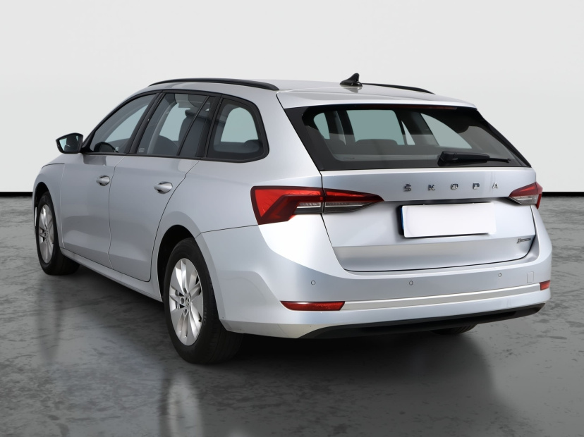 Škoda Octavia, 2022