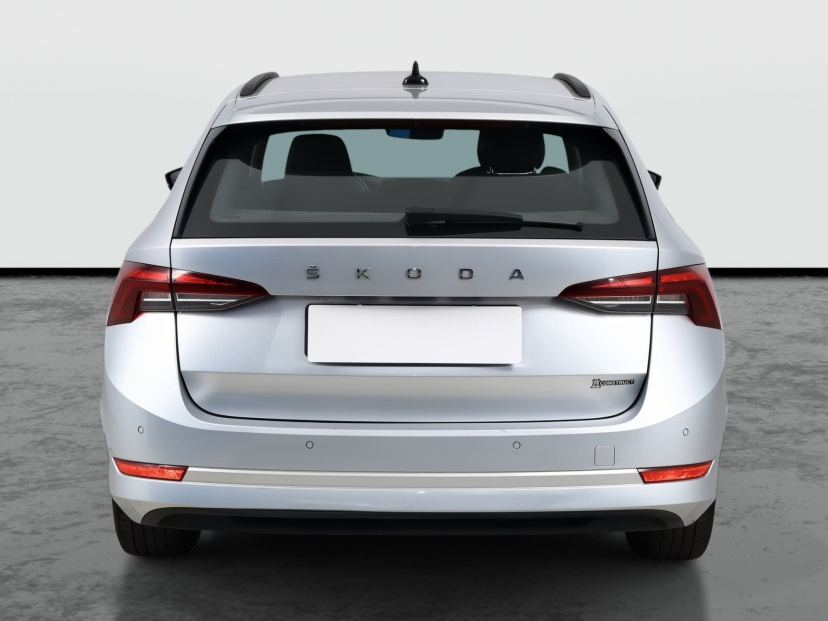 Škoda Octavia, 2022
