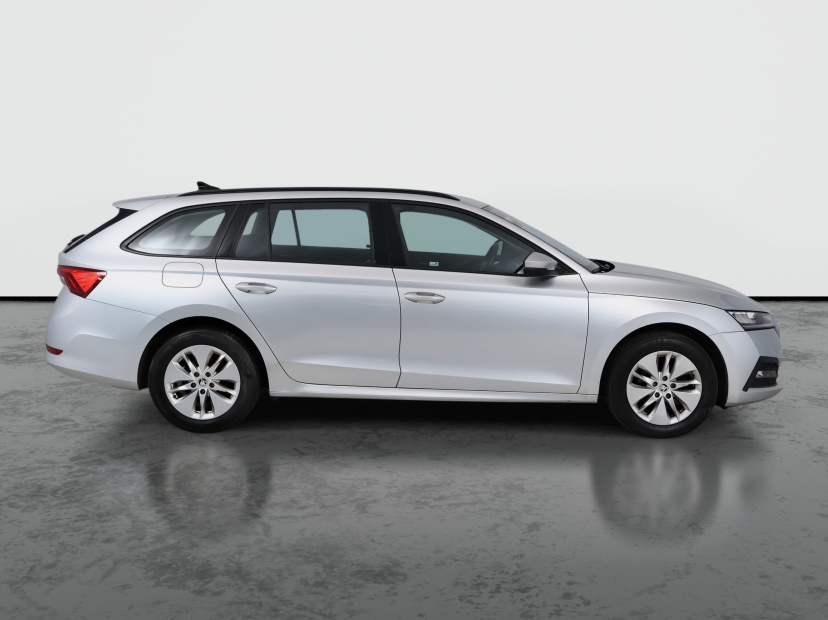 Škoda Octavia, 2022