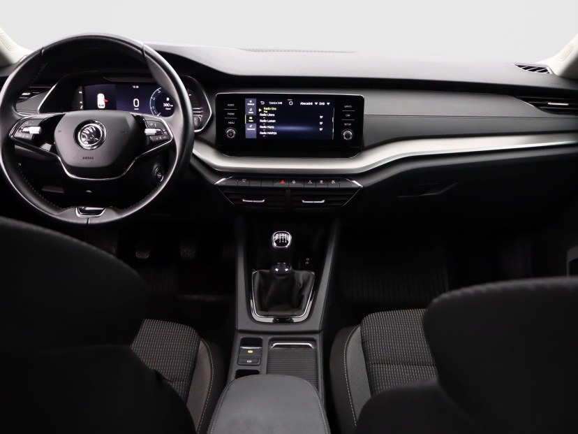 Škoda Octavia, 2022