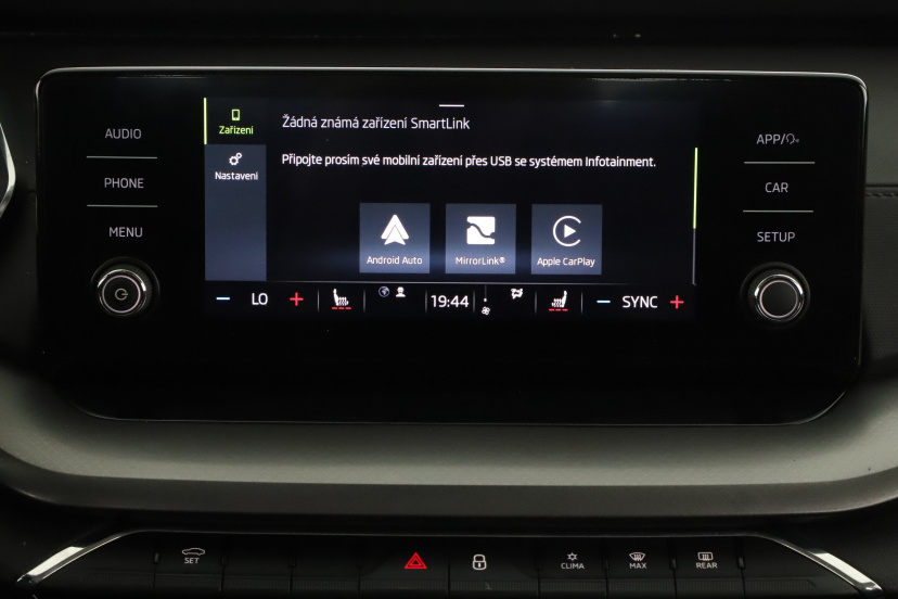 Škoda Octavia, 2022
