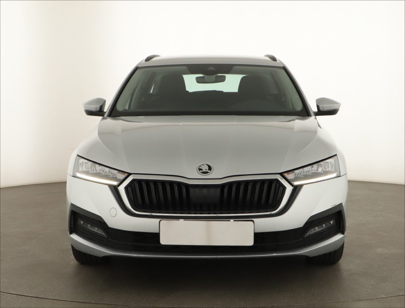 Škoda Octavia, 2022