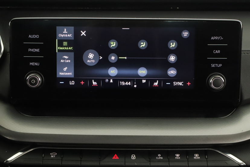Škoda Octavia, 2022