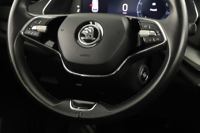 Škoda Octavia, 2022