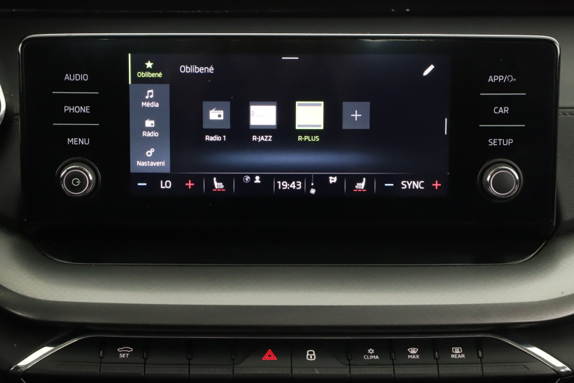 Škoda Octavia, 2022