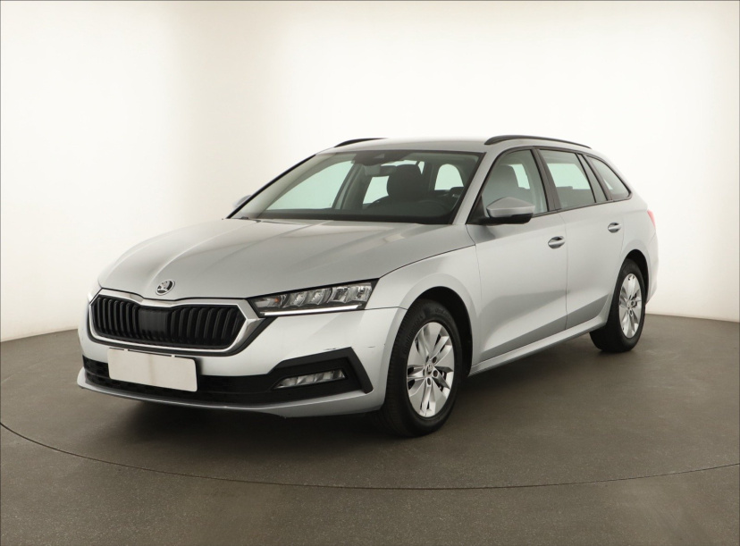 Škoda Octavia, 2022