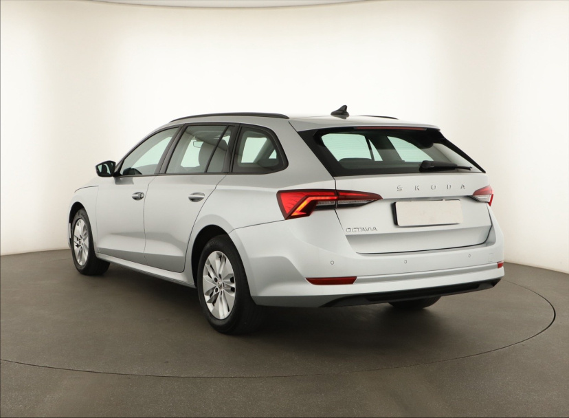 Škoda Octavia, 2022
