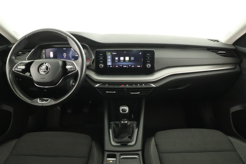 Škoda Octavia, 2022