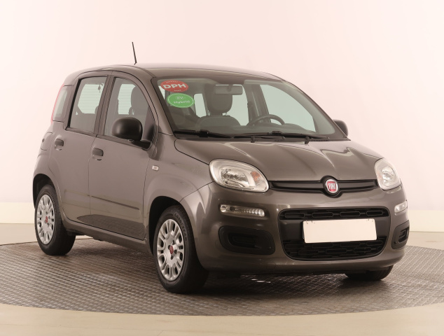 Fiat Panda 2021