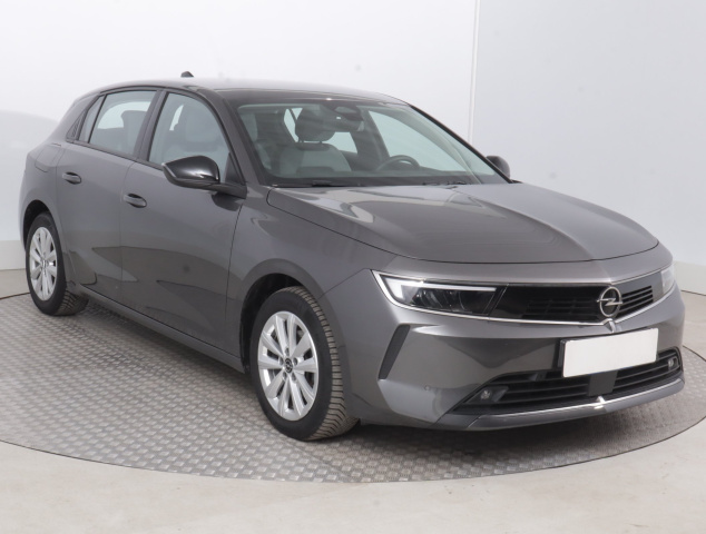 Opel Astra 2023